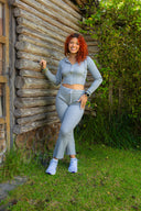 ENSEMBLE PANTALON SOLYNE