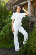 ENSEMBLE PANTALON KRYSTAL