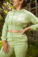 ENSEMBLE JOGGING SMILE
