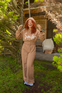 ENSEMBLE JOGGING SMILE