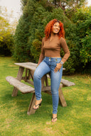 JEANS  SARAH