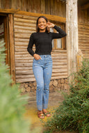 JEANS FLOCON