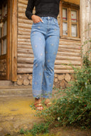JEANS FLOCON