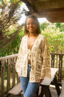 GILET CROCHET GIGI