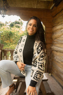 GILET CROCHET MYA