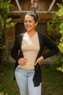 GILET ZINA