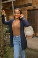 GILET ZINA