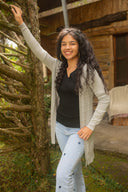 GILET ZINA