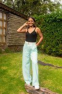 PANTALON CEINTURE LISA