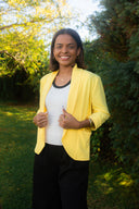 VESTE SIMPLYA COURTE