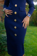 ROBE GOLDEN