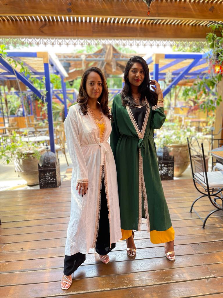 KIMONO SAMIA